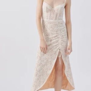UO Corset Lace Dress